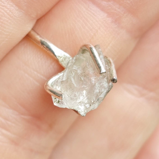 Herkimer gyűrű Herkimer gyűrű