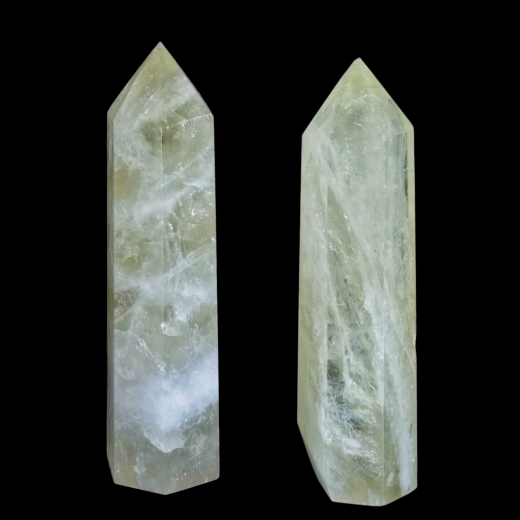 Citrin ásvány csúcs 