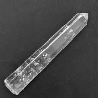 Hegyikristály rúd, csúcs, NAGY (10-11cm)