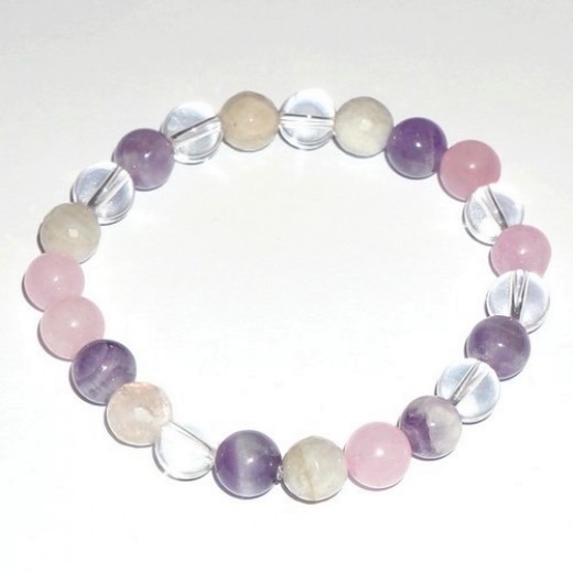 Nőiség mindenség egység karkötő