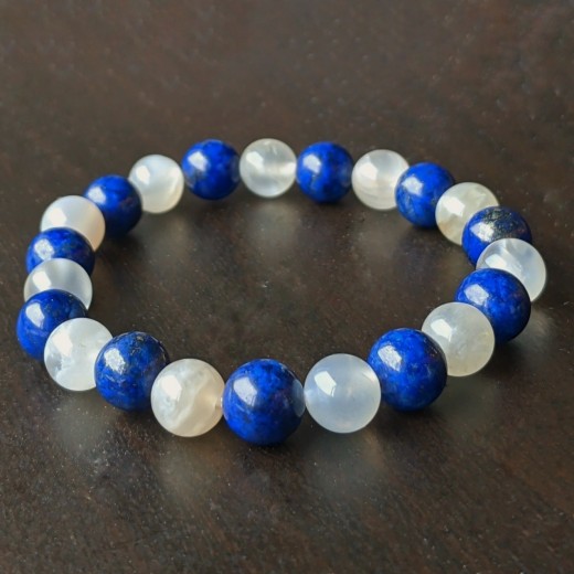 Szent Mihály - Magdolna energia karkötő Szent Mihály - Magdolna energia karkötő