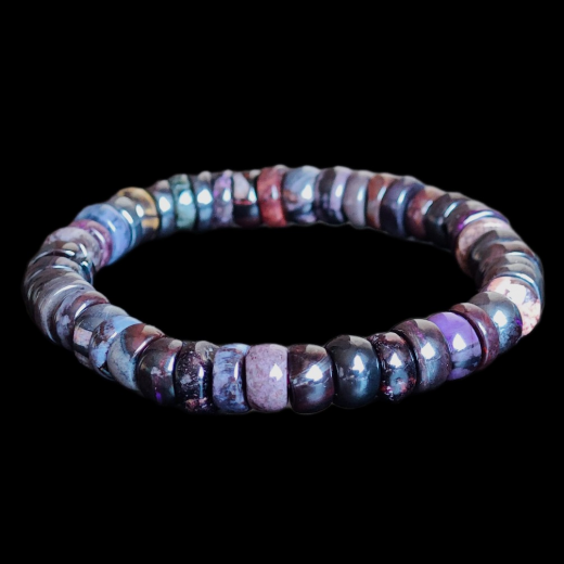 Szugilit karkötő sugilit Szugilit karkötő sugilit