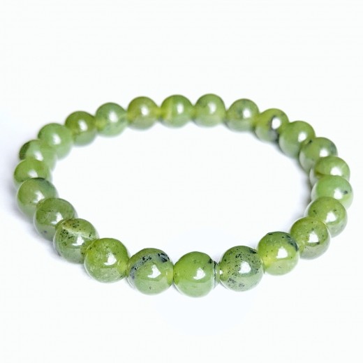 Kanadai jade karkötő Kanadai jade karkötő