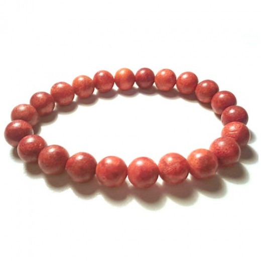 Korall karkötő Korall karkötő