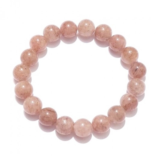 Muszkovit karkötő  (ritkaság)