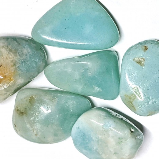 Amazonit marokkő, 2.5cm Amazonit marokkő, 2.5cm