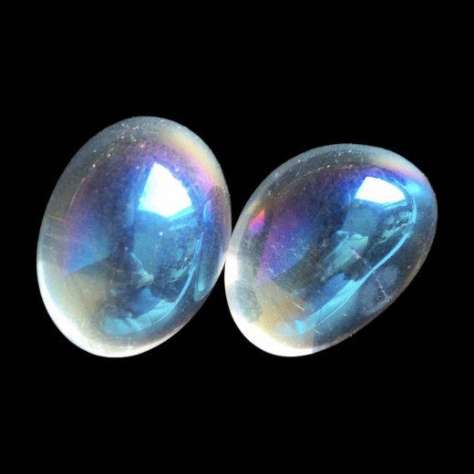 Aura kvarc marokkő, nagyobb Aura kvarc marokkő, nagyobb