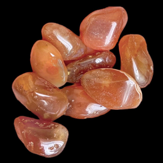 Karneol marokkő, nagyobb Karneol marokkő, nagyobb