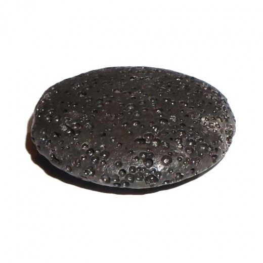 Lávakő marokkő, lencse