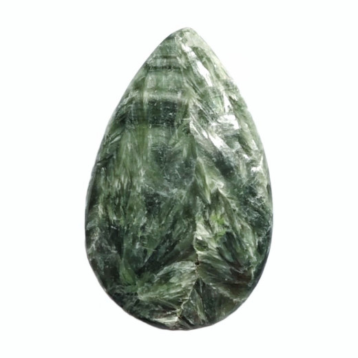 Szerafinit marokkő kaboson, extra, lapos Szerafinit marokkő kaboson, extra, lapos