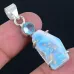 Larimar (larimár) medál