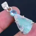 Larimar (larimár) medál