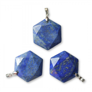 Lápisz lazuli medál, eredeti