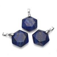 Lápisz lazuli medál, eredeti