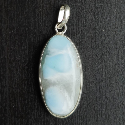 Larimar (larimár) medál Larimar (larimár) medál