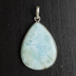 Larimar (larimár) medál