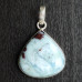 Larimar (larimár) medál